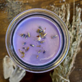 Lavender Lover Aromatherapy Candle by Madame Phoenix