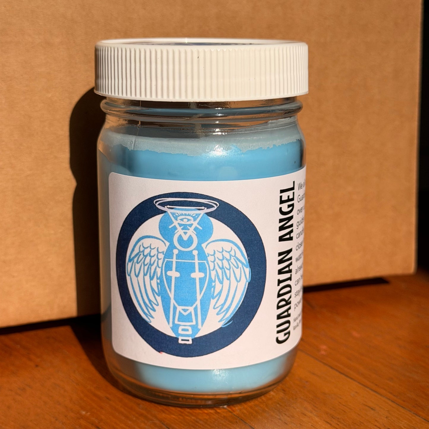Guardian Angel 12oz Spell Candle