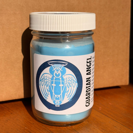 Guardian Angel 12oz Spell Candle