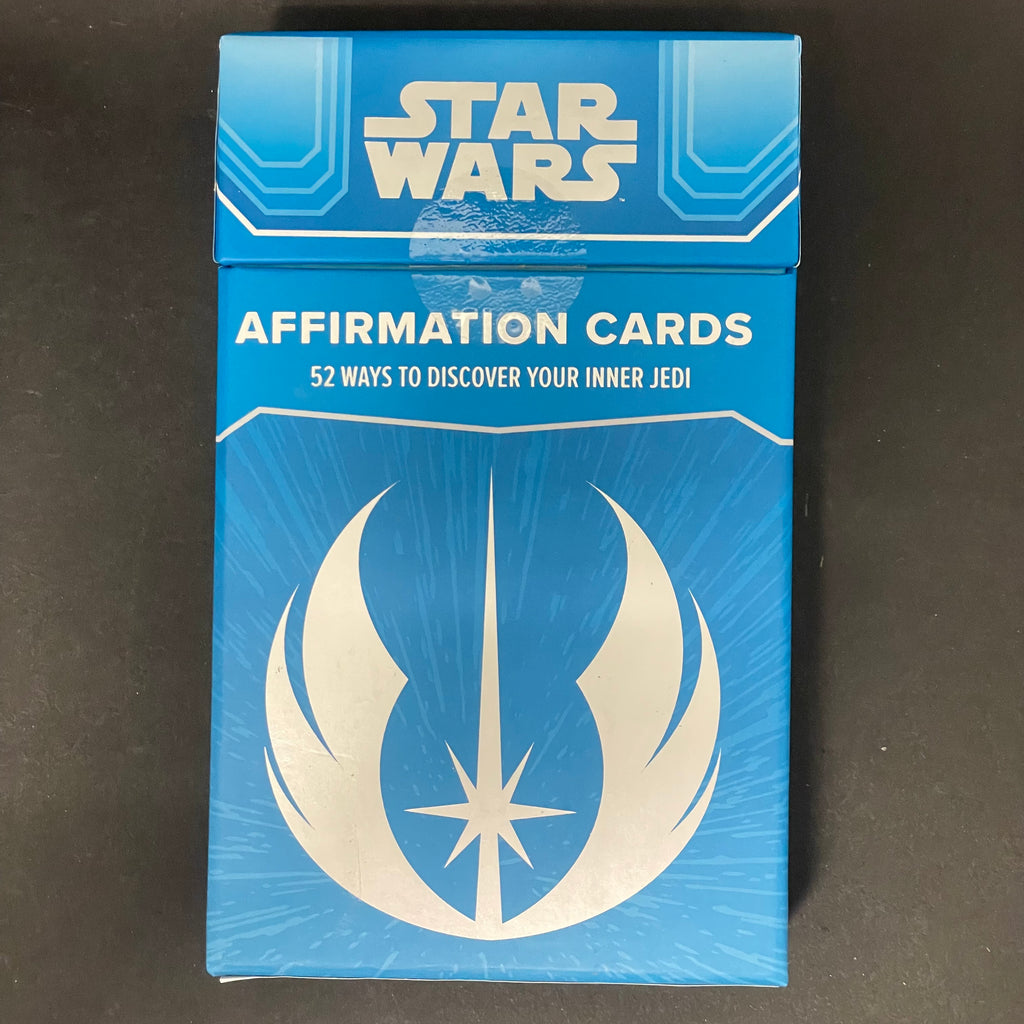 Star Wars Affirmation Cards
