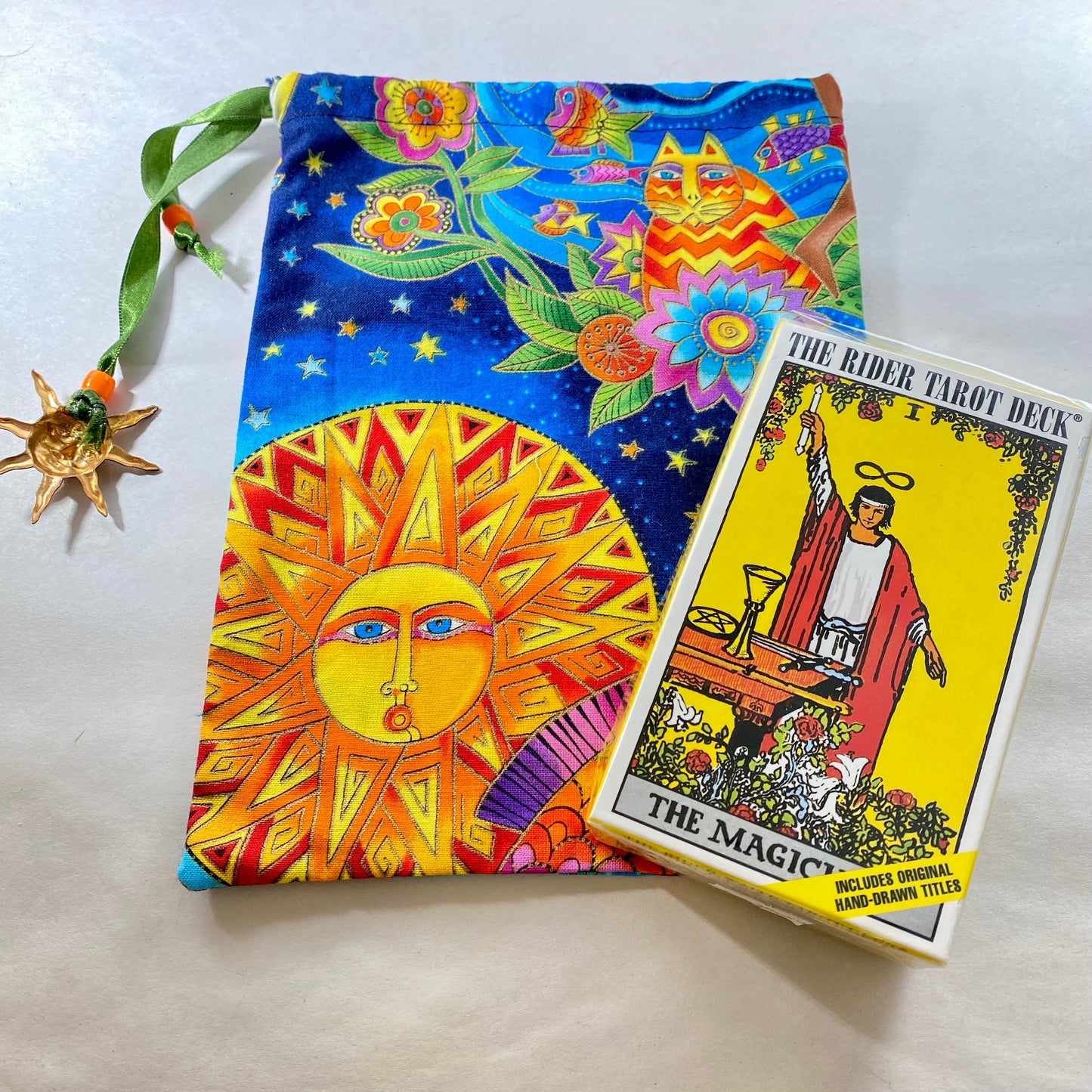 Tarot Bags (Multiple Varieties)