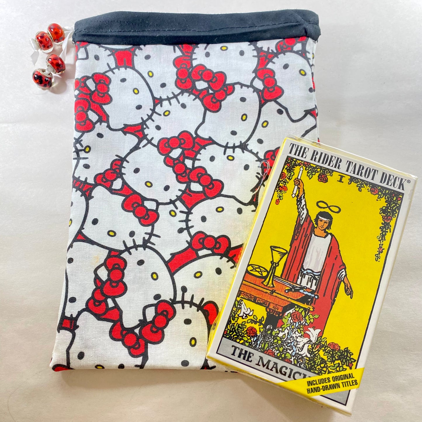 Tarot Bags (Multiple Varieties)