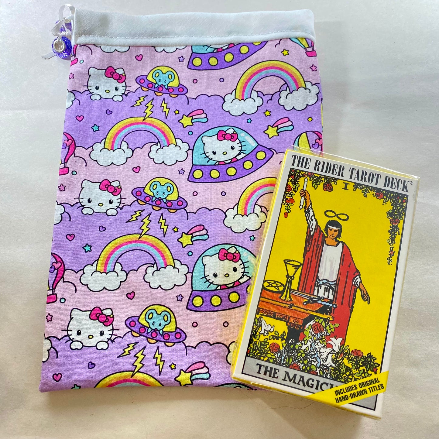 Tarot Bags (Multiple Varieties)