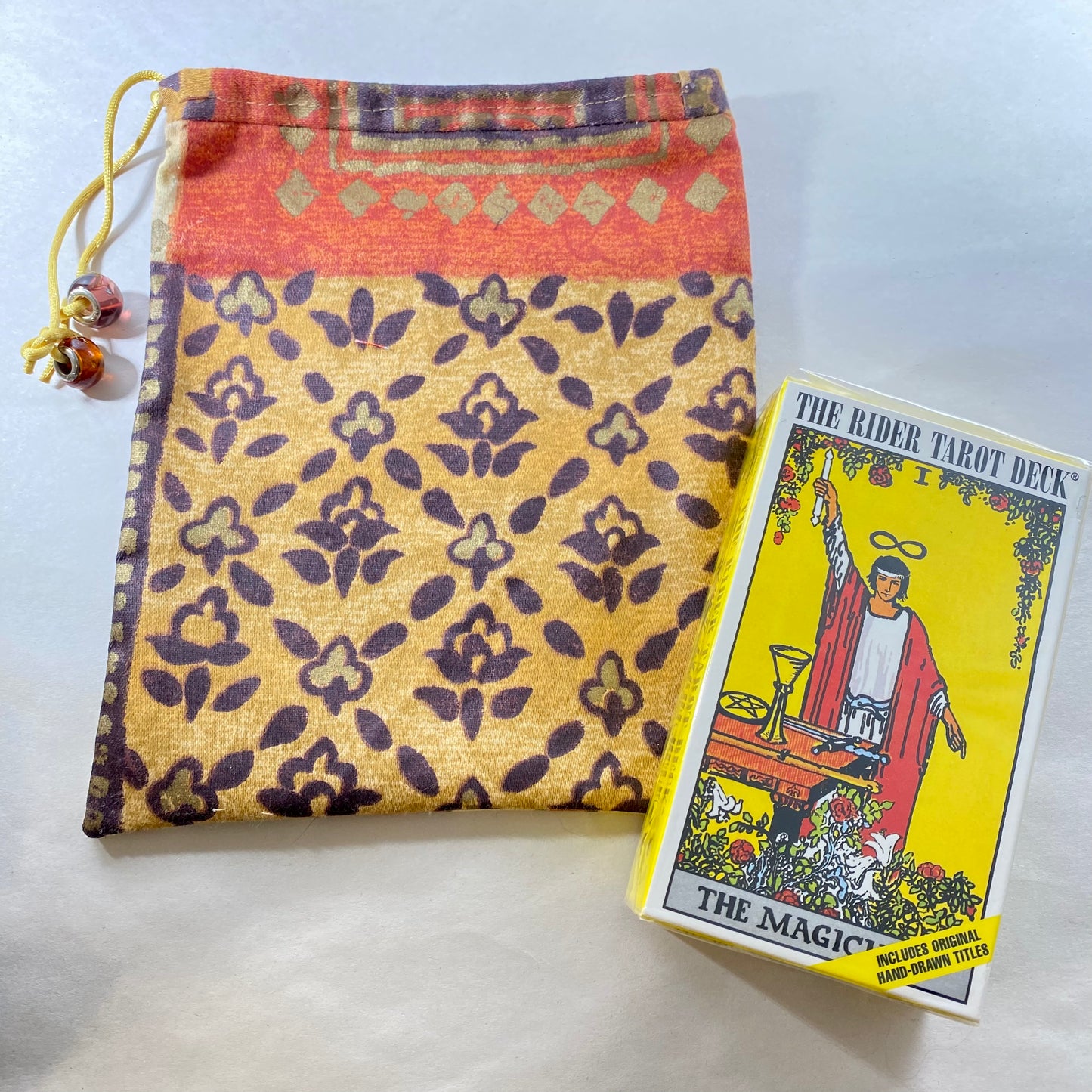 Tarot Bags (Multiple Varieties)