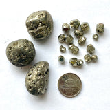 Iron Pyrite (Multiple Options)