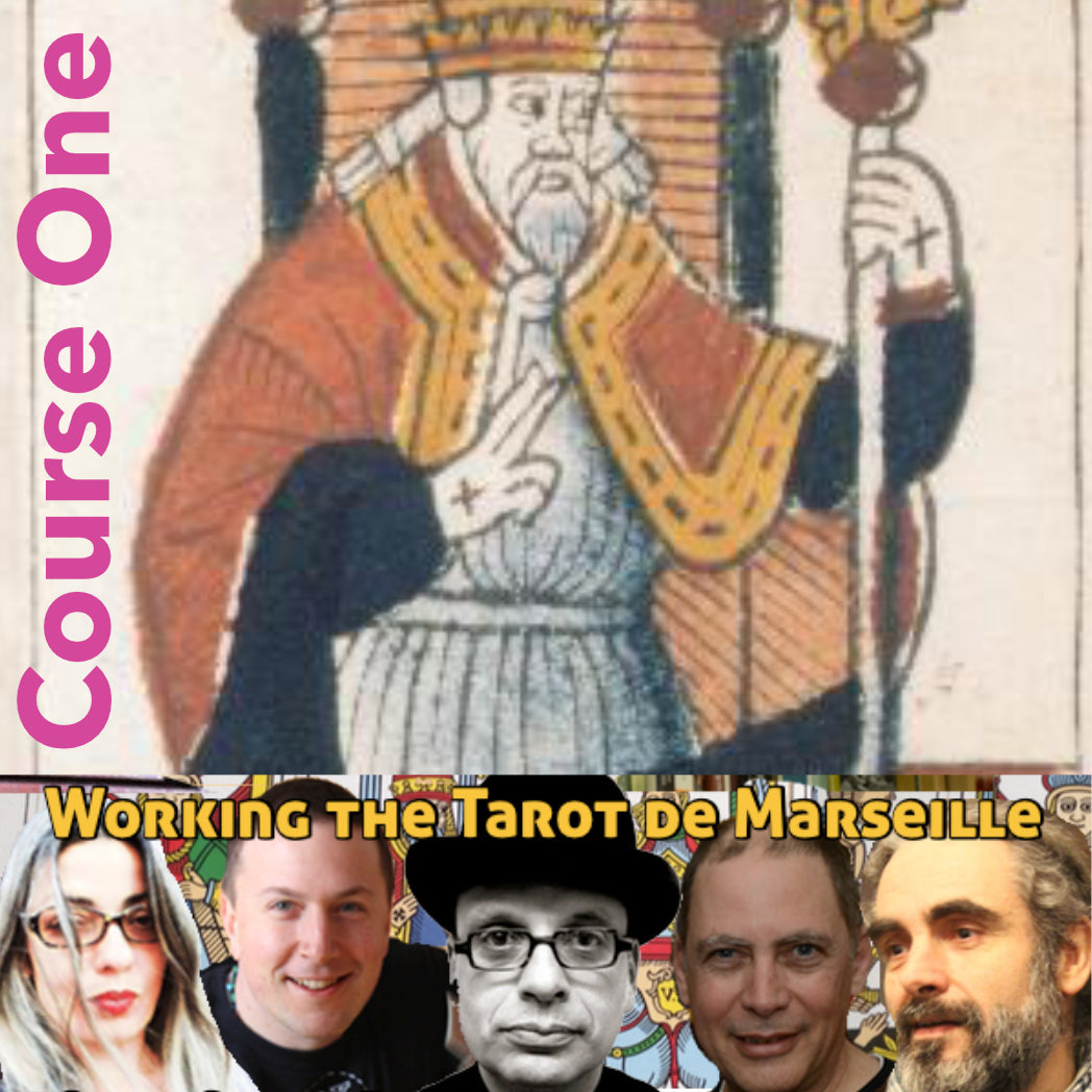 Tarot de Marseille for Modern Life – Part 1: 5 Modern Teachers