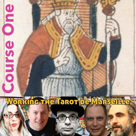 Tarot de Marseille for Modern Life – Part 1: 5 Modern Teachers