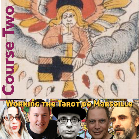 Tarot de Marseille for Modern Life – Part 2: Modern Reading Techniques