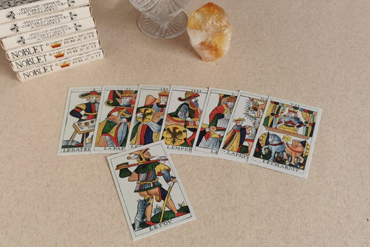Jean Noblet Trumps Collection