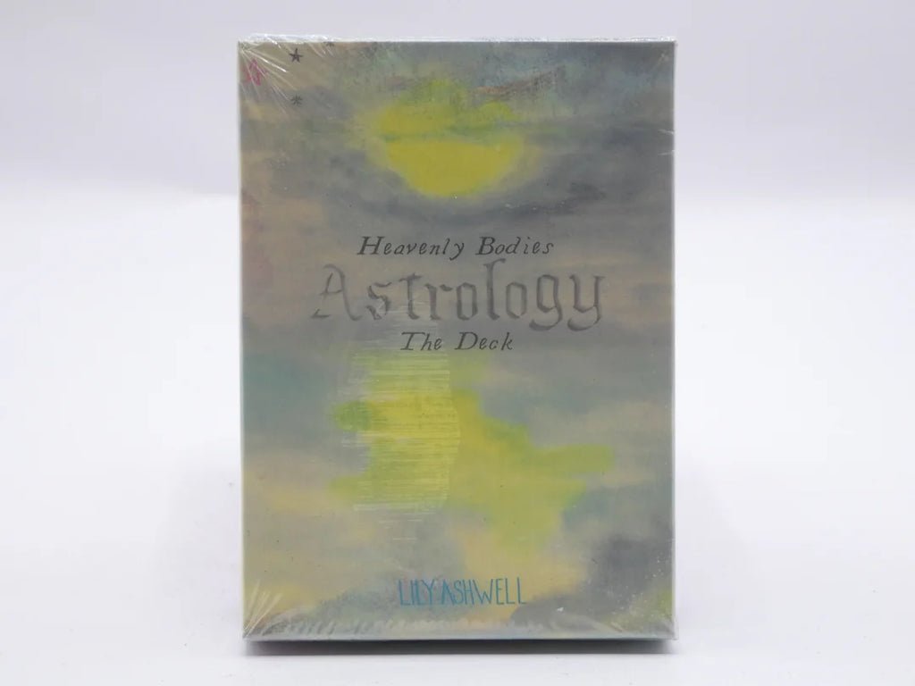 USED - Heavenly Bodies Astrology (Deck and Book, No Box)