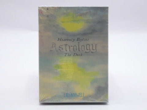 USED - Heavenly Bodies Astrology (Deck and Book, No Box)