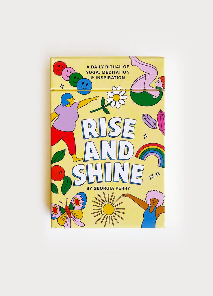 Rise and Shine (Oracle Deck USED)