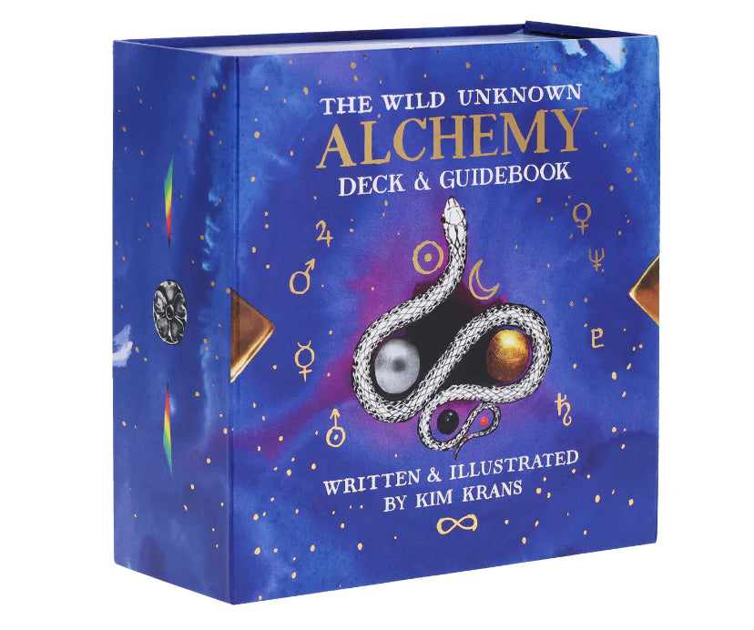 USED - The Wild Unknown Alchemy