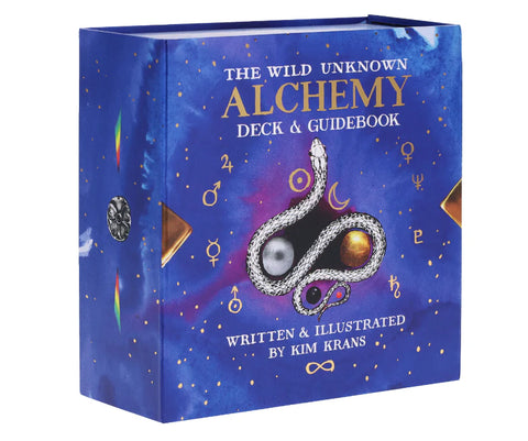 USED - The Wild Unknown Alchemy