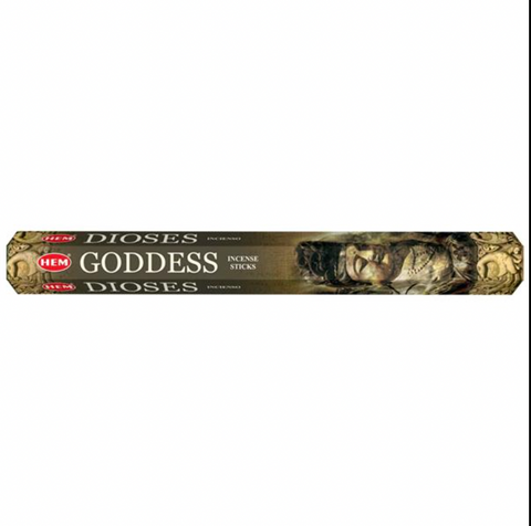 HEM Goddess Incense Sticks