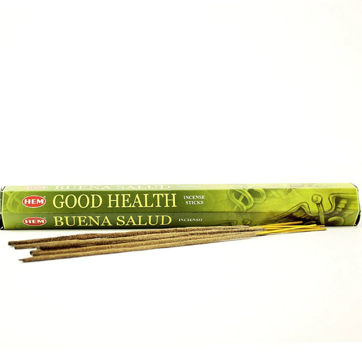 HEM Good Health Incense Sticks