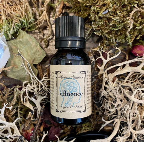 Influence Oil by Madame Phoenix