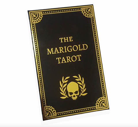 Marigold Tarot Deck