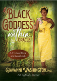 Black Goddess Within Oracle and Guidebook