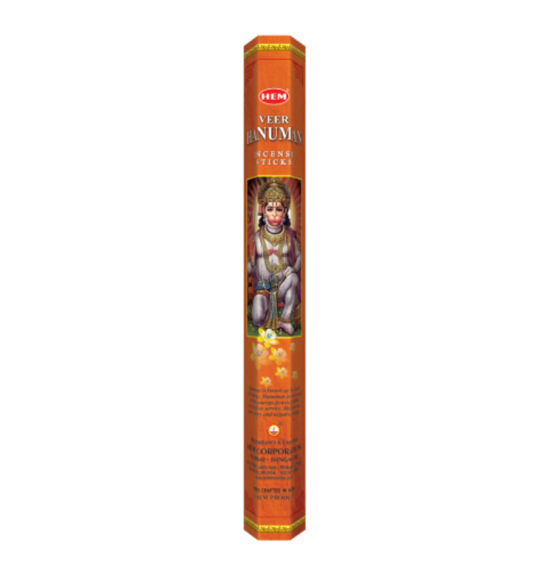 HEM Veer Hanuman Incense Sticks
