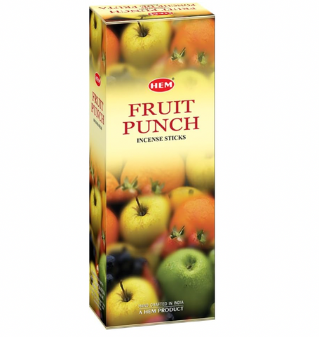 HEM Fruit Punch Incense Sticks