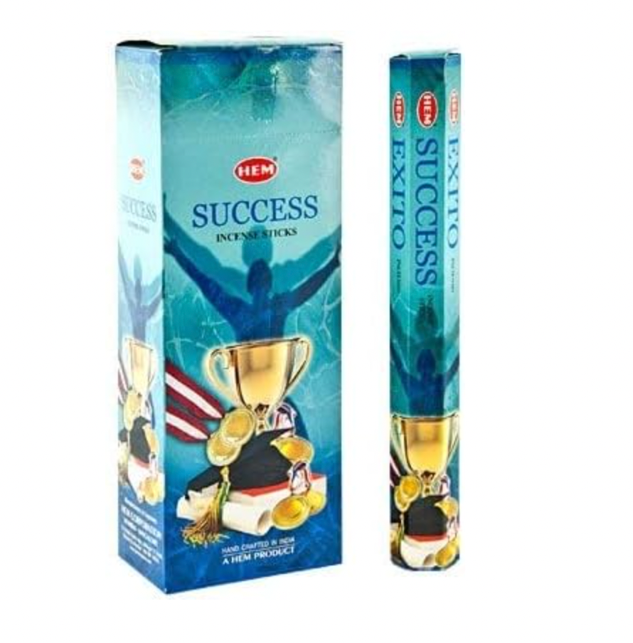 HEM Success Incense Sticks