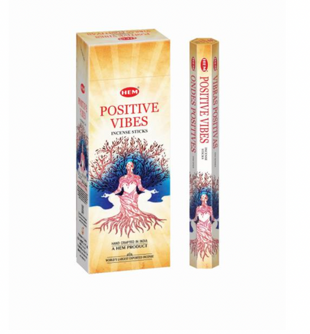 HEM Positive Vibes Incense Sticks