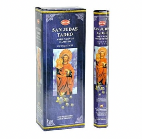 HEM St. Judas Tadeo Incense Sticks