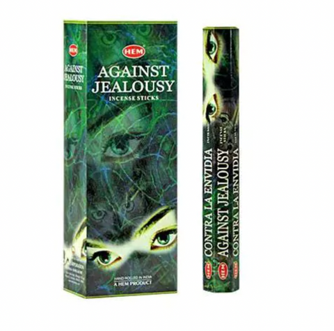 HEM Against Jealousy Incense Sticks