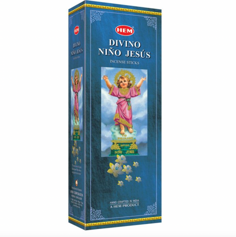 HEM Divino Nino Jesus Incense Sticks