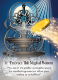 Archangel Michael Sword of Light Oracle Deck