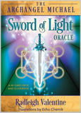 Archangel Michael Sword of Light Oracle Deck