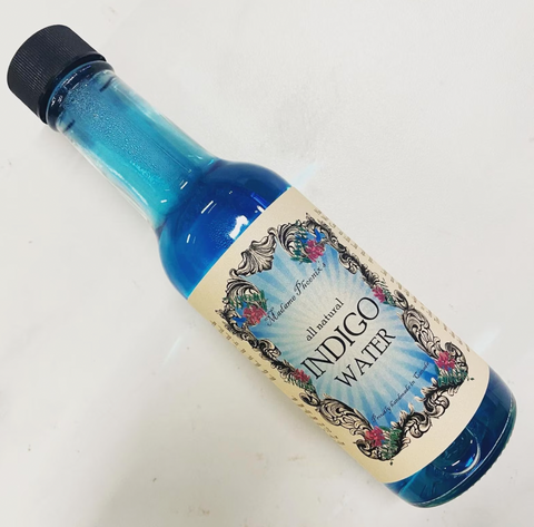 Indigo Water by Madame Phoenix