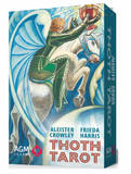 Crowley Thoth Tarot Deck 2024 Urania Edition