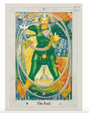 Crowley Thoth Tarot Deck 2024 Urania Edition