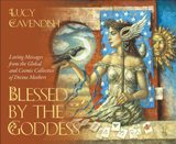 Blessed By The Goddess - Lucy Cavendish