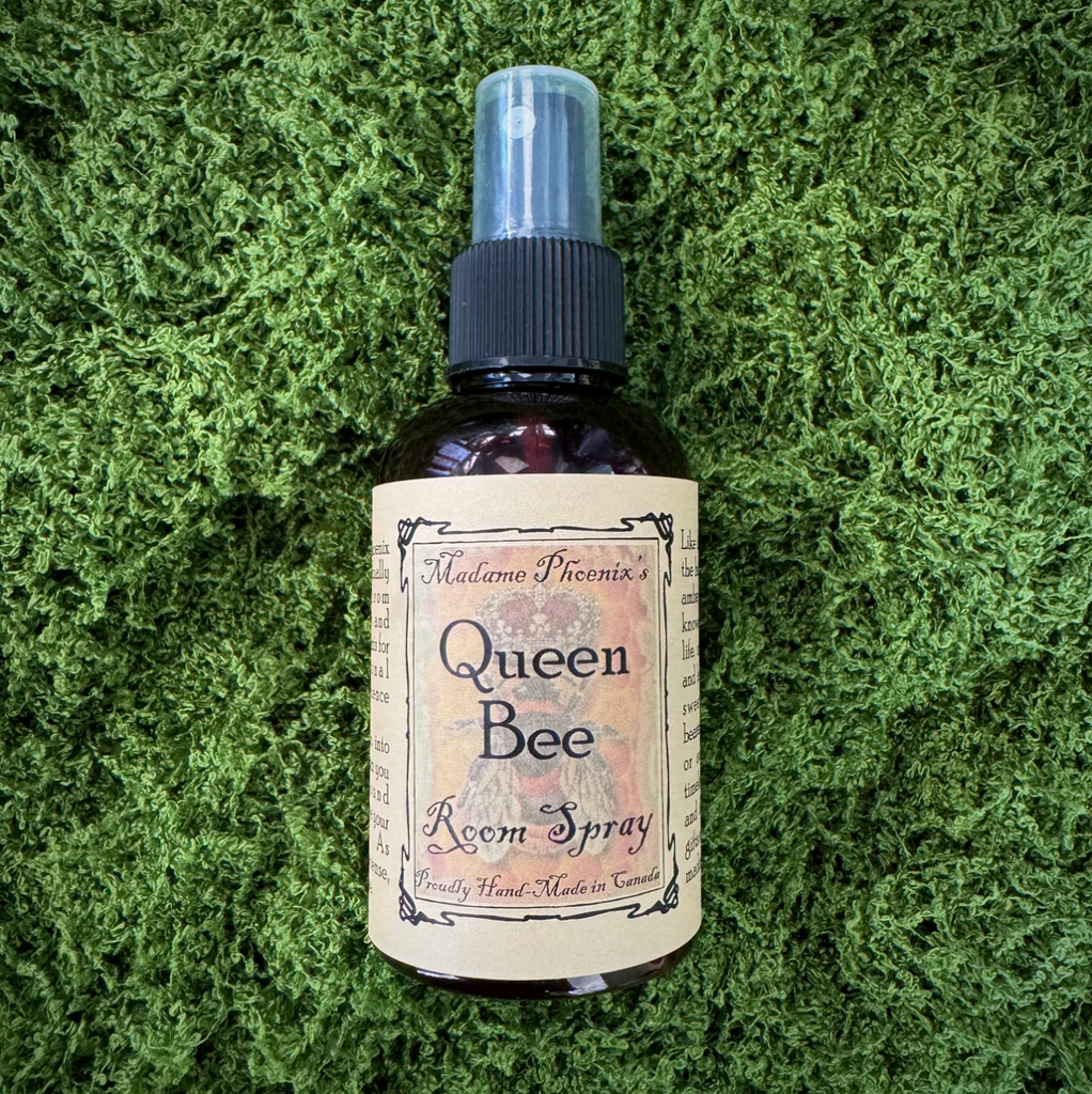 Queen Bee Room Spray by Madame Phoenix
