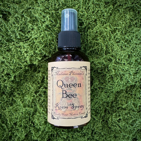 Queen Bee Room Spray by Madame Phoenix