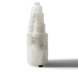 Selenite Lamp