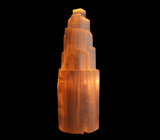 Selenite Lamp