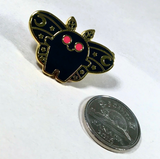 Mothman Pins (Multiple Options)