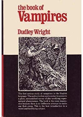 The Book of Vampires - Dudley Wright