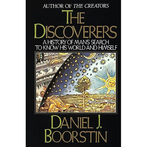 The Discoverers by Daniel J. Boorstin