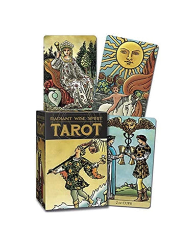 USED - Radiant Wise Spirit Tarot