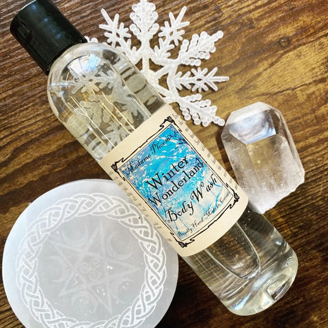 Winter Wonderland Body Wash by Madame Phoenix