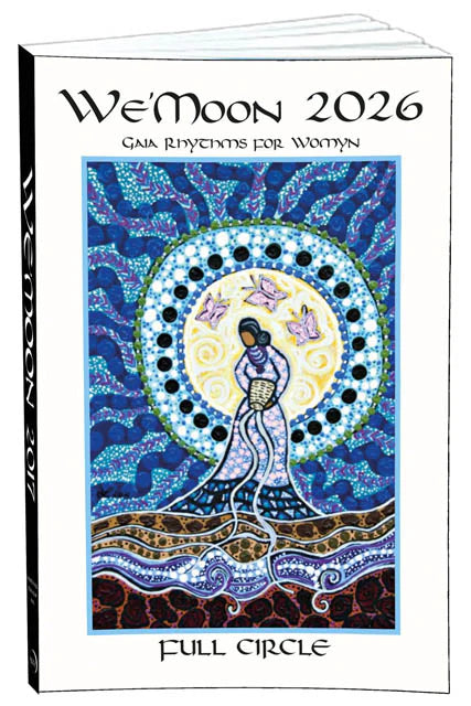 We'Moon 2026 Spiral Datebook