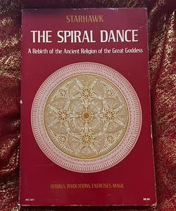 The Spiral Dance - Starhawk