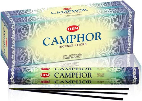 HEM Camphor Incense Sticks