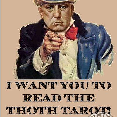 Learning the Thoth Tarot – Complete 10-Part Course