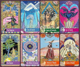 Zerner Farber Tarot Deck